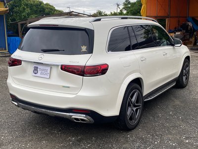 2020 Mercedes-BENZ GLS photo 8