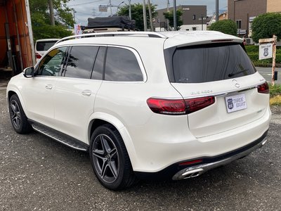 2020 Mercedes-BENZ GLS photo 6