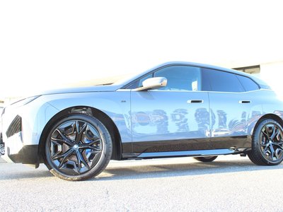 2024 BMW IX — миниатюра 5