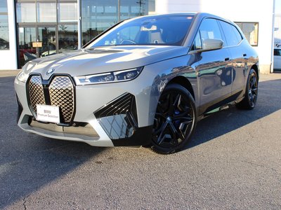 2024 BMW IX — миниатюра 2