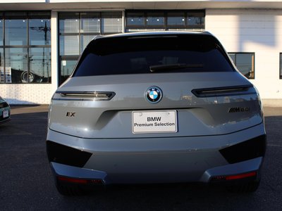 2024 BMW IX — миниатюра 14