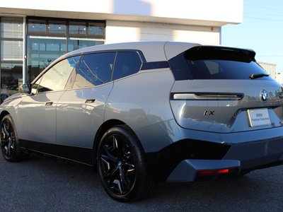 2024 BMW IX — миниатюра 15