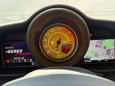 2019 Ferrari 488 PISTA 缩略图 24