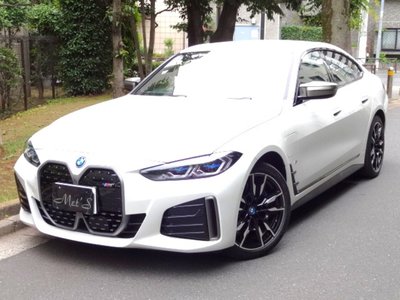 صورة 1 لـ 2025 BMW I4