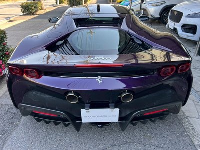 صورة 4 لـ 2021 Ferrari SF90 STRADALE
