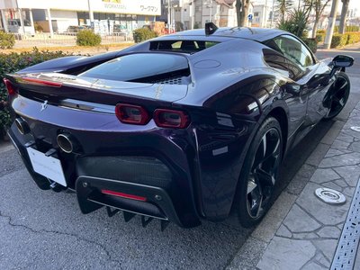 2021 Ferrari SF90 STRADALE — фото 28