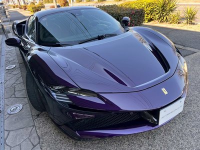 2021 Ferrari SF90 STRADALE — фото 17