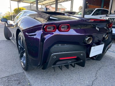 2021 Ferrari SF90 STRADALE — фото 30