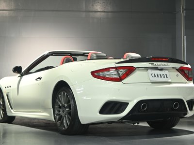 2020 Maserati GRANCABRIO — фото 8