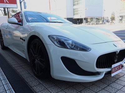 2016 Maserati GRANTURISMO 照片 7