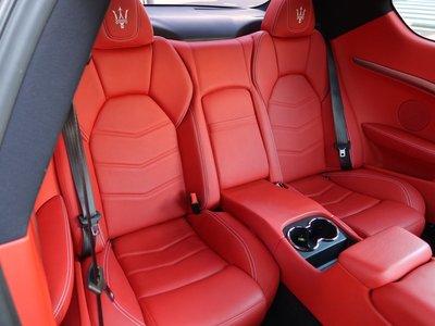 2016 Maserati GRANTURISMO 照片 13