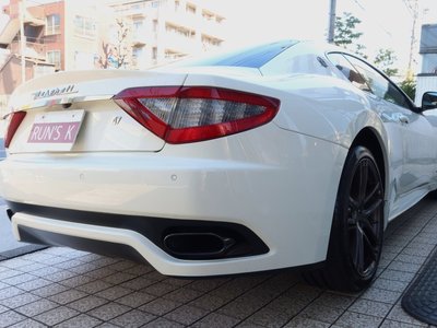 2016 Maserati GRANTURISMO 照片 4