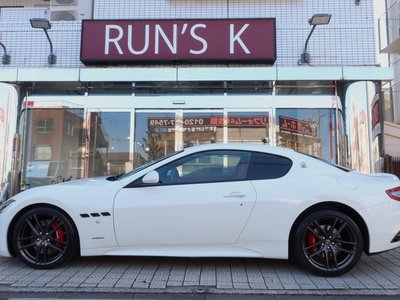 2016 Maserati GRANTURISMO 照片 6