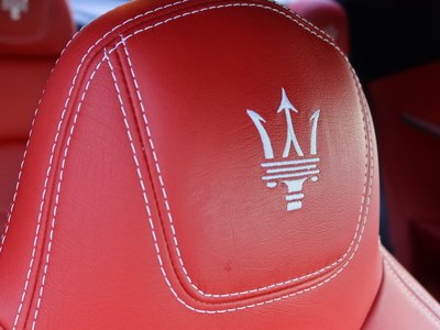 2016 Maserati GRANTURISMO 照片 12