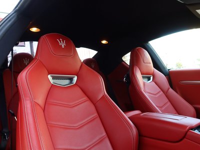 2016 Maserati GRANTURISMO 照片 11