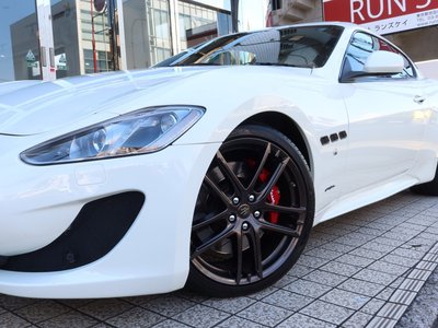 2016 Maserati GRANTURISMO 照片 2