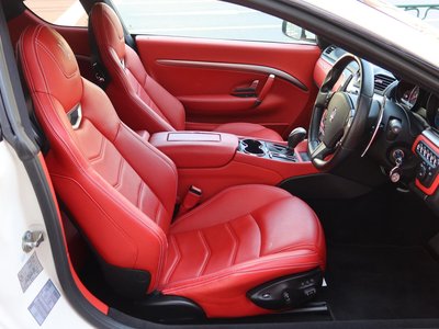 2016 Maserati GRANTURISMO 照片 9