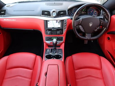 2016 Maserati GRANTURISMO 照片 3