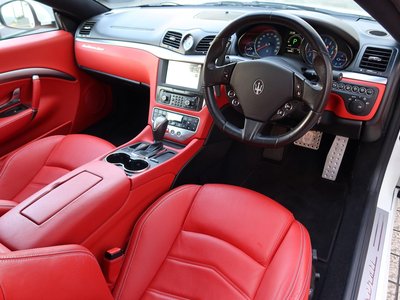 2016 Maserati GRANTURISMO 照片 8