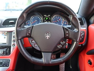 2016 Maserati GRANTURISMO 照片 14
