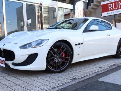 2016 Maserati GRANTURISMO 照片 1
