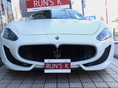 2016 Maserati GRANTURISMO 照片 5