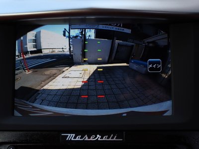 2016 Maserati GRANTURISMO 照片 15