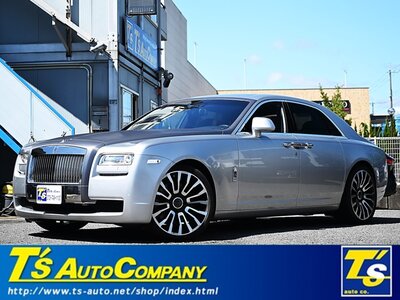 2011 ROLLS-ROYCE GHOST photo 1