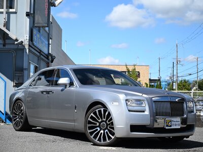 2011 ROLLS-ROYCE GHOST photo 3