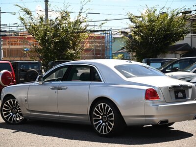 2011 ROLLS-ROYCE GHOST photo 15