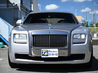2011 ROLLS-ROYCE GHOST photo 18
