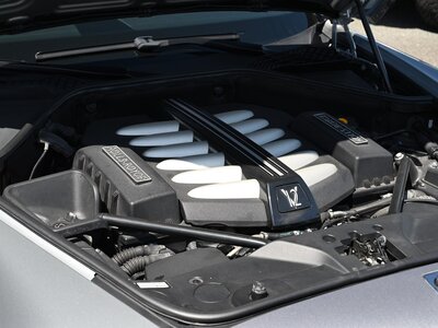 2011 ROLLS-ROYCE GHOST photo 20