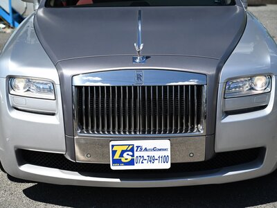 2011 ROLLS-ROYCE GHOST photo 19