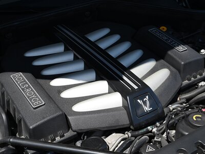 2011 ROLLS-ROYCE GHOST photo 21
