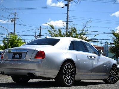 2011 ROLLS-ROYCE GHOST photo 5