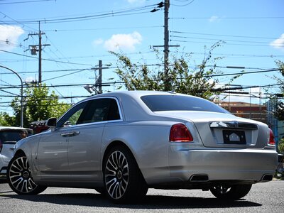 2011 ROLLS-ROYCE GHOST photo 7
