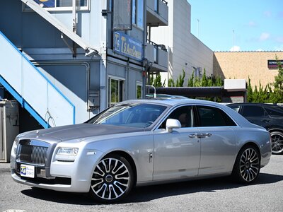 2011 ROLLS-ROYCE GHOST photo 9