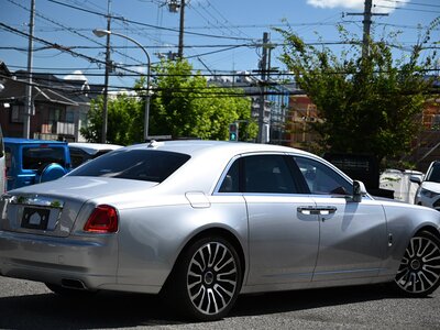 2011 ROLLS-ROYCE GHOST photo 13