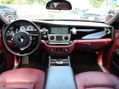 2011 ROLLS-ROYCE GHOST photo 35
