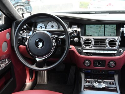 2011 ROLLS-ROYCE GHOST photo 36