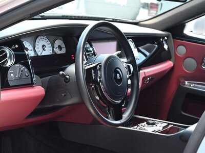 2011 ROLLS-ROYCE GHOST photo 40