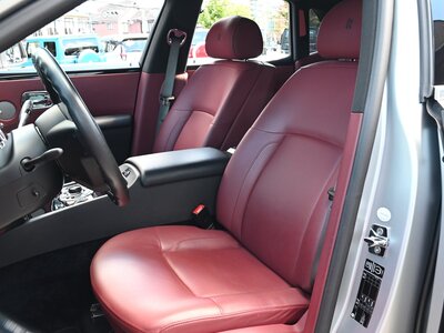 2011 ROLLS-ROYCE GHOST photo 41