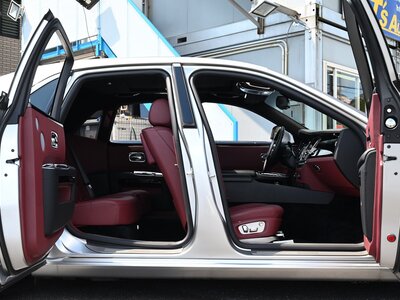2011 ROLLS-ROYCE GHOST photo 45