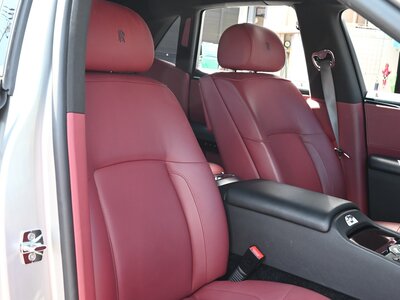 2011 ROLLS-ROYCE GHOST photo 49