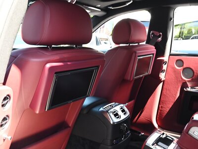 2011 ROLLS-ROYCE GHOST photo 52