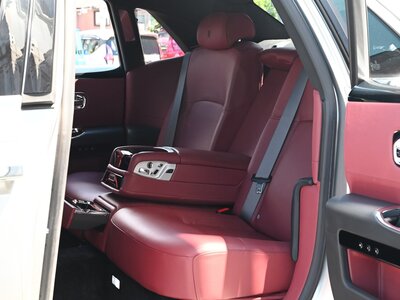 2011 ROLLS-ROYCE GHOST photo 53