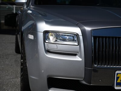 2011 ROLLS-ROYCE GHOST photo 22