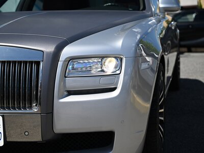 2011 ROLLS-ROYCE GHOST photo 23