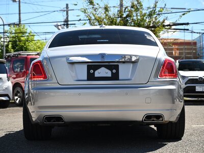 2011 ROLLS-ROYCE GHOST photo 24