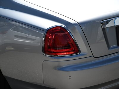 2011 ROLLS-ROYCE GHOST photo 25